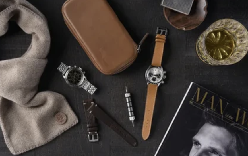 Uncompromising Style: Practical Yet Powerful Accessories for the Modern Man
