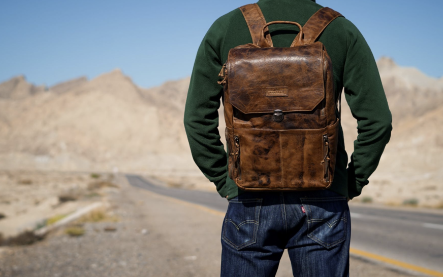 Travel In Style with Alaskan Leather Company