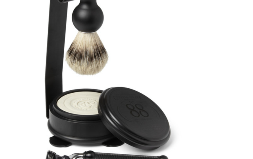 Elegance Redefined: Discover Czech & Speake London’s Luxurious Leather Manicure Sets