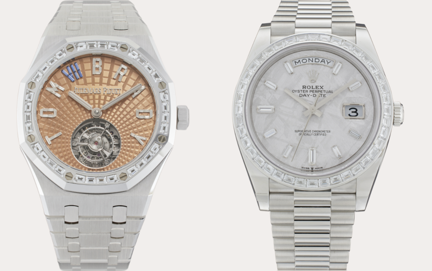 Inside Tom Brady’s Watch Collection: A Look at the Luxury Timepieces Going to Auction This December
