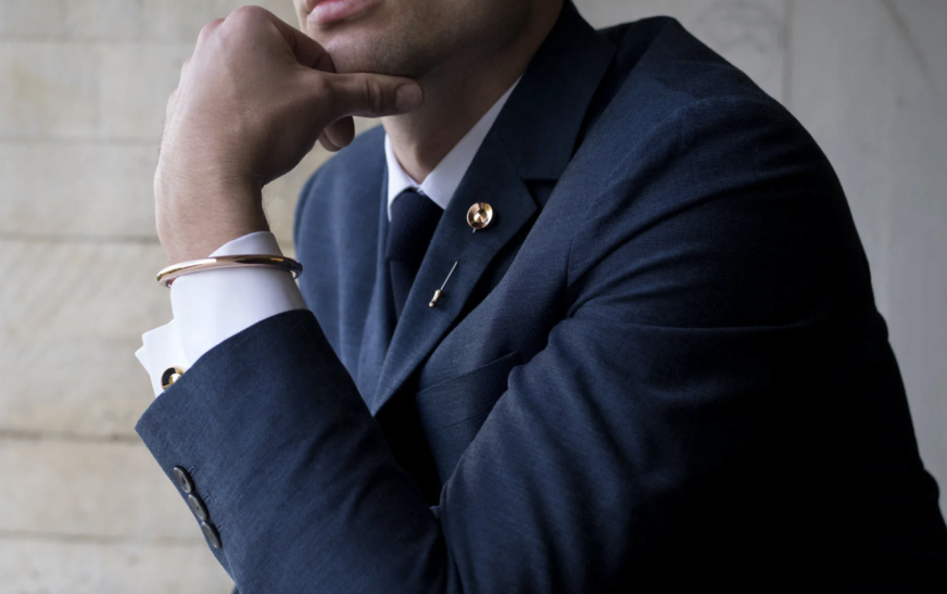 How to Wear Men’s Bracelets: A Guide to Effortless Style