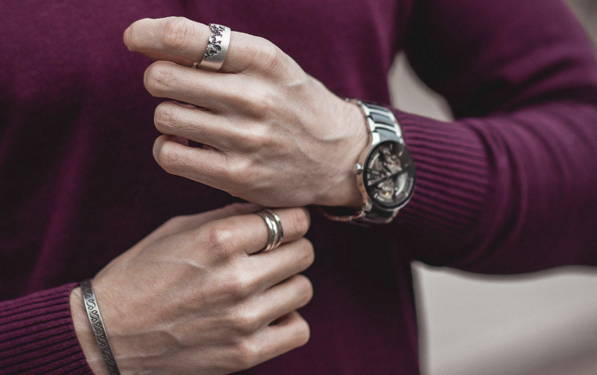 Elevate Your Style with These Designer Accessories for Men