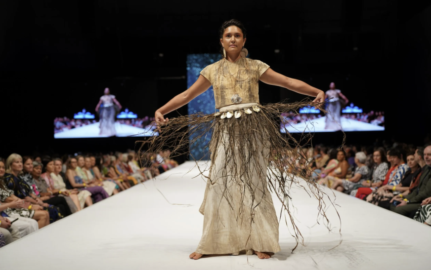The Artistic Vision of Kathleen Marie Couture: A Journey Beyond Fashion