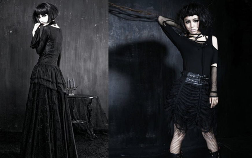 Punkrave: The Fusion of Punk Spirit and Gothic Elegance