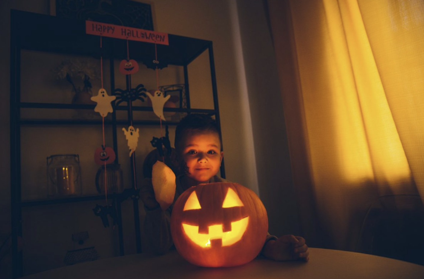 Sweet Midnight: Where Halloween is Every Day