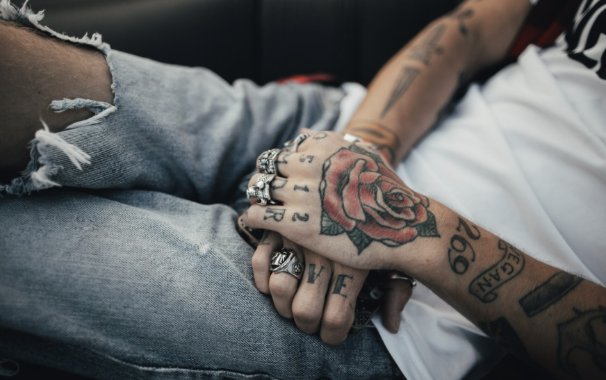 Tattoo Hand and Messages – Steps on Choosing Your Hand Tattoo