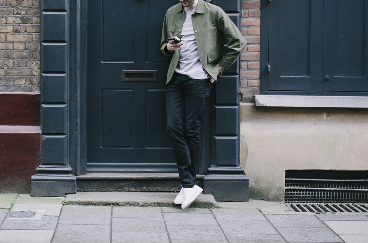 Why Black Jeans Have Overtaken Blue Jeans in Men’s Fashion