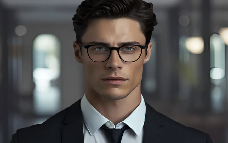Men Are Buying Everything Online – Even Designer Prescription Glasses