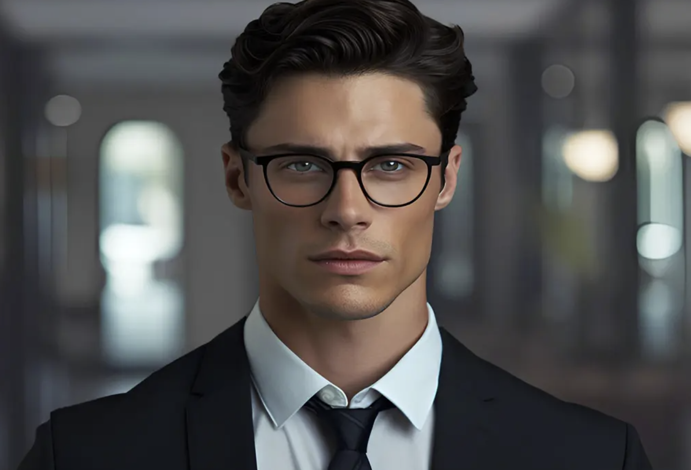 Men Are Buying Everything Online – Even Designer Prescription Glasses