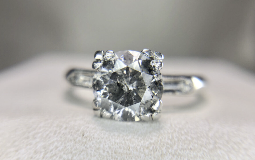 Common Mistakes to Avoid When Designing Custom Round Diamond Engagement Rings