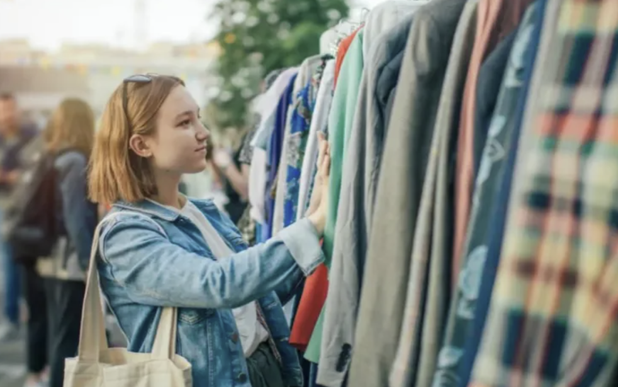 Why More Men Are Embracing a Year of Secondhand Shopping in 2025
