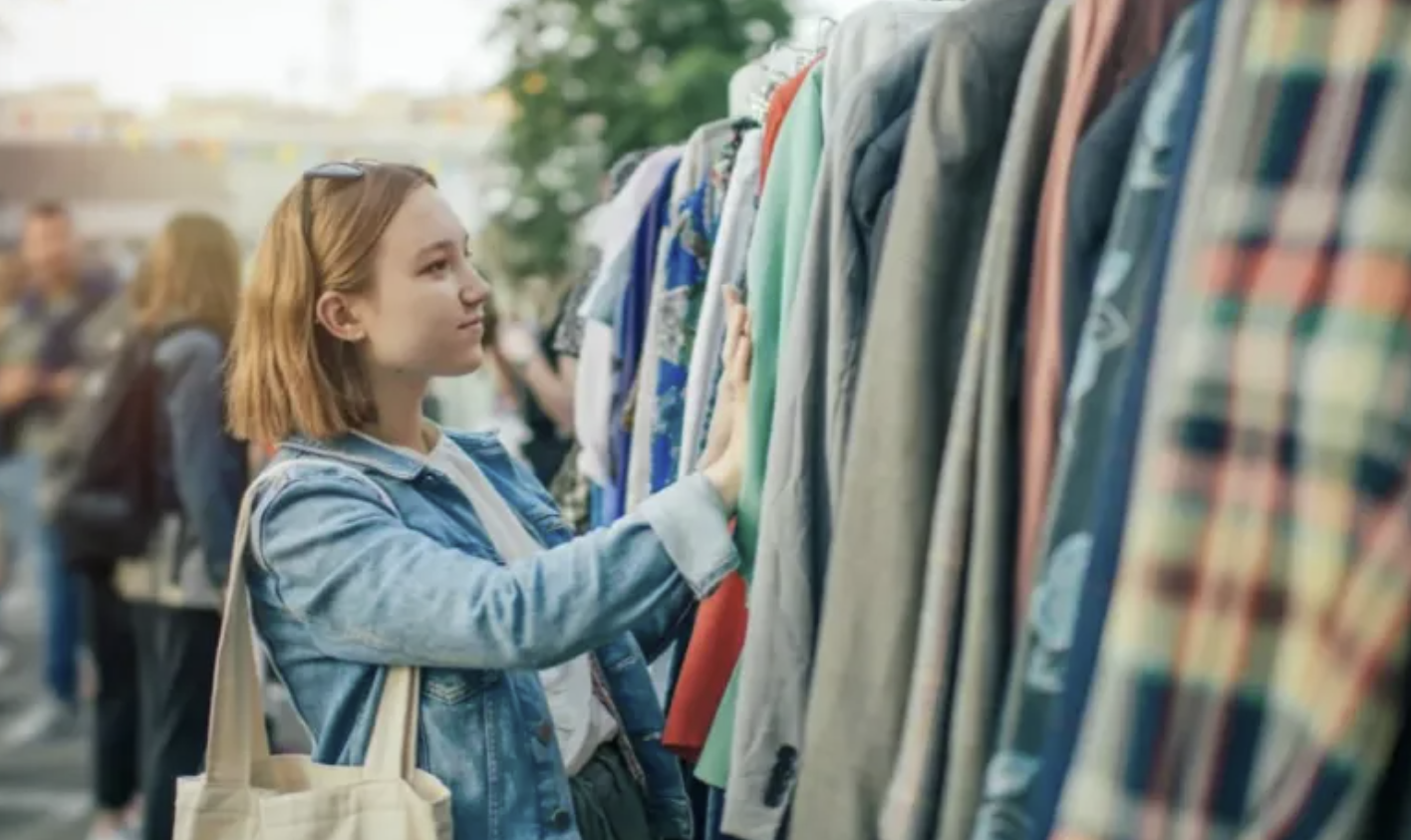 Why More Men Are Embracing a Year of Secondhand Shopping in 2025