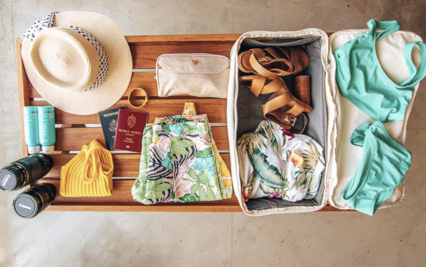Stylish Travel Packing Tips for a Tropical Getaway