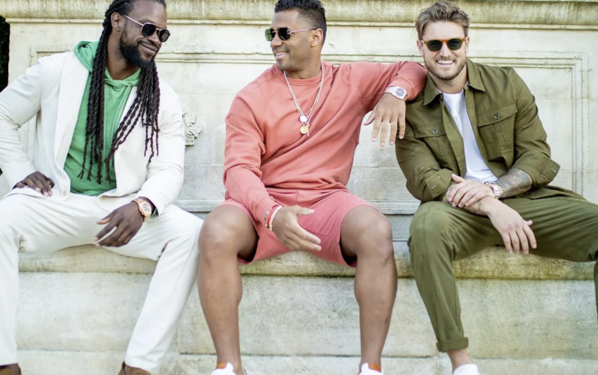 Good Man Brand & Russell Wilson Unveil the Halo Sneaker: A Revolutionary Step in Sustainable Footwear
