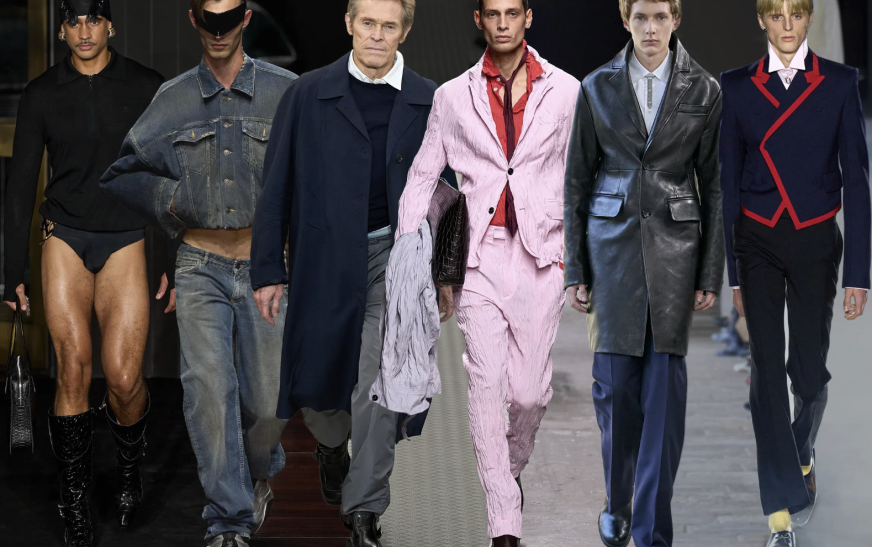 Is Vintage Menswear Still Popular in 2025?