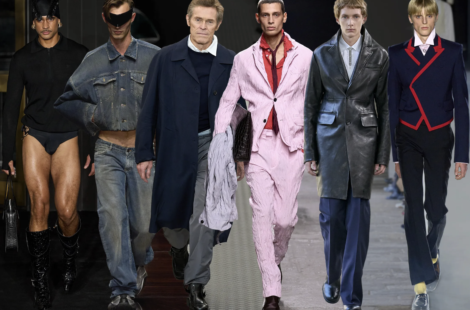 Is Vintage Menswear Still Popular in 2025?