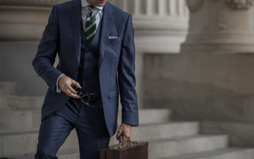 Are Three-Piece Suits Here to Stay or Fading Away?