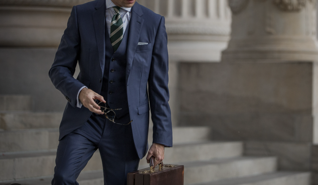 Are Three-Piece Suits Here to Stay or Fading Away?