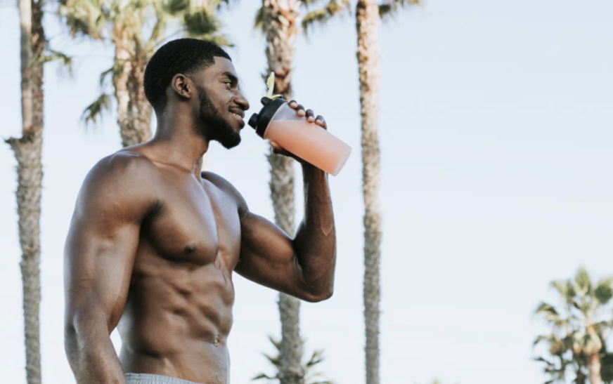 How a Joint Drink Can Enhance Your Fitness Routine