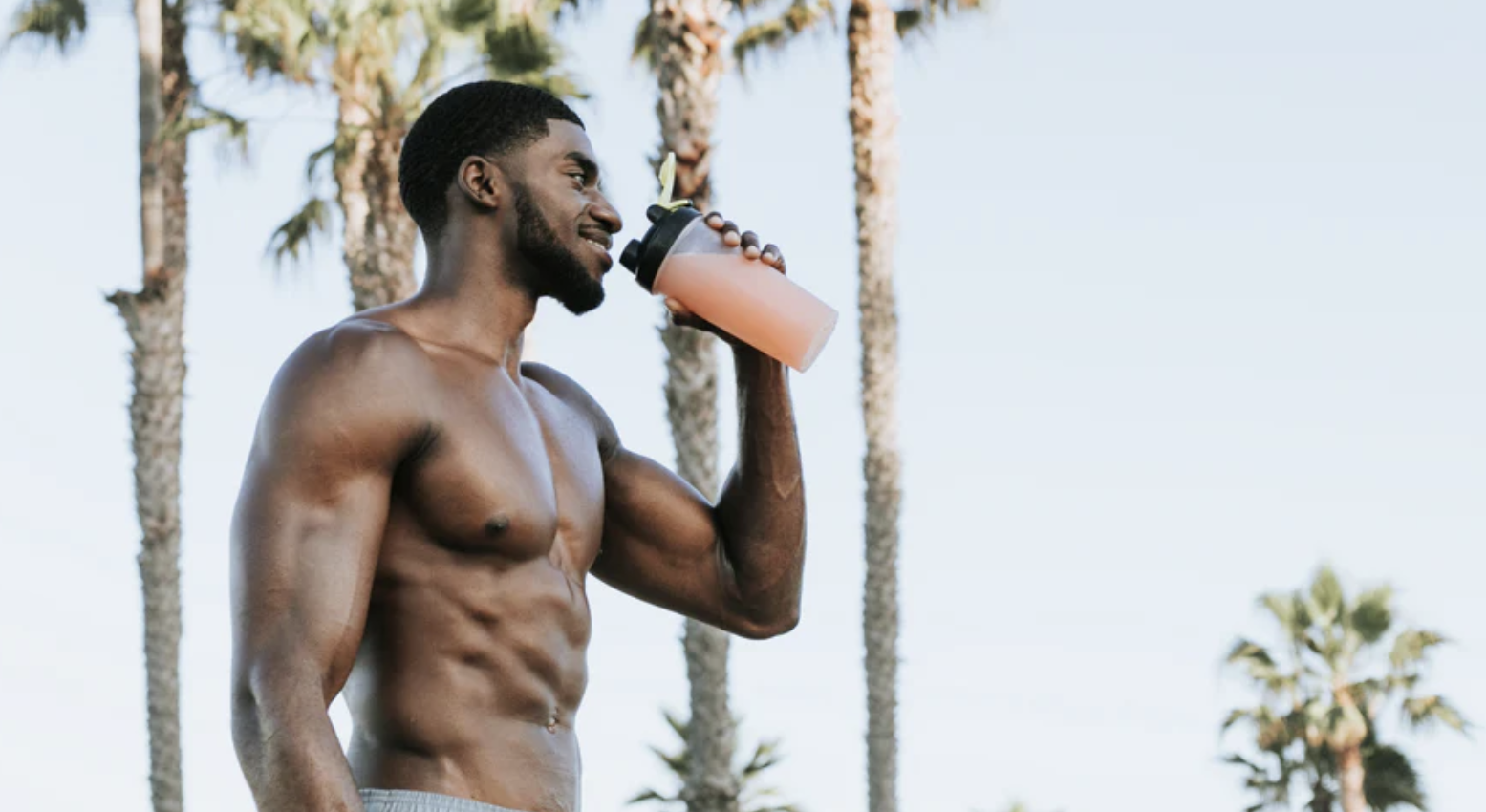 How a Joint Drink Can Enhance Your Fitness Routine