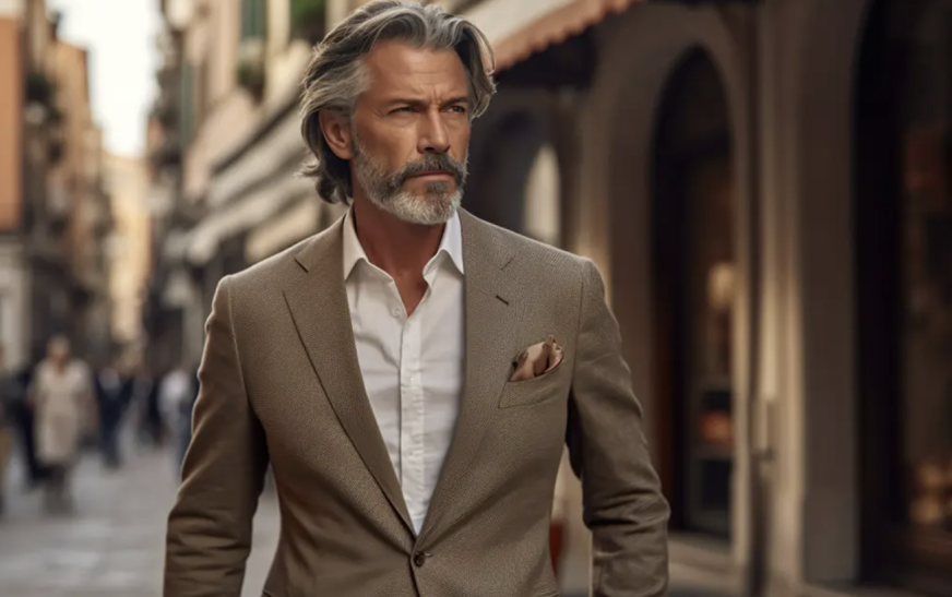 Refining Your Style After 50: Fashion Tips for the Modern Man