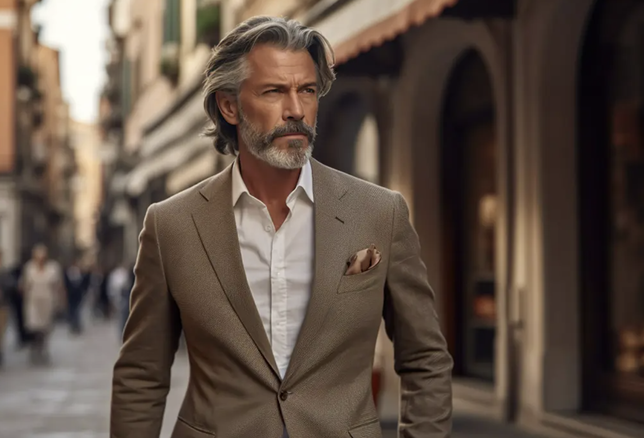 Refining Your Style After 50: Fashion Tips for the Modern Man