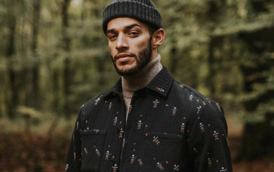 A Spectrum of Colour: Introducing the Linen Suiting Collection from Wax London