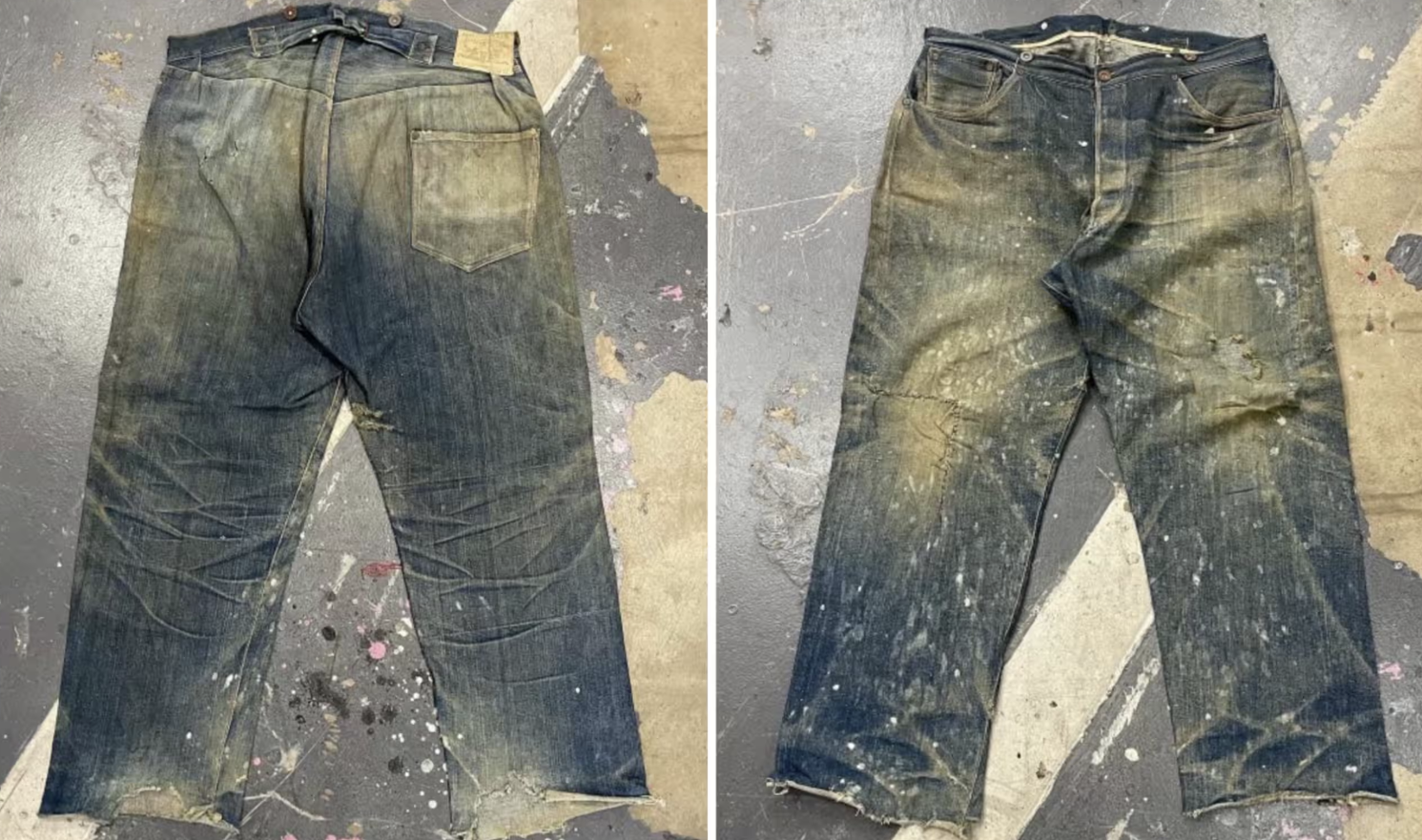 Here’s the Difference Between Old Jeans and Outdated Ones