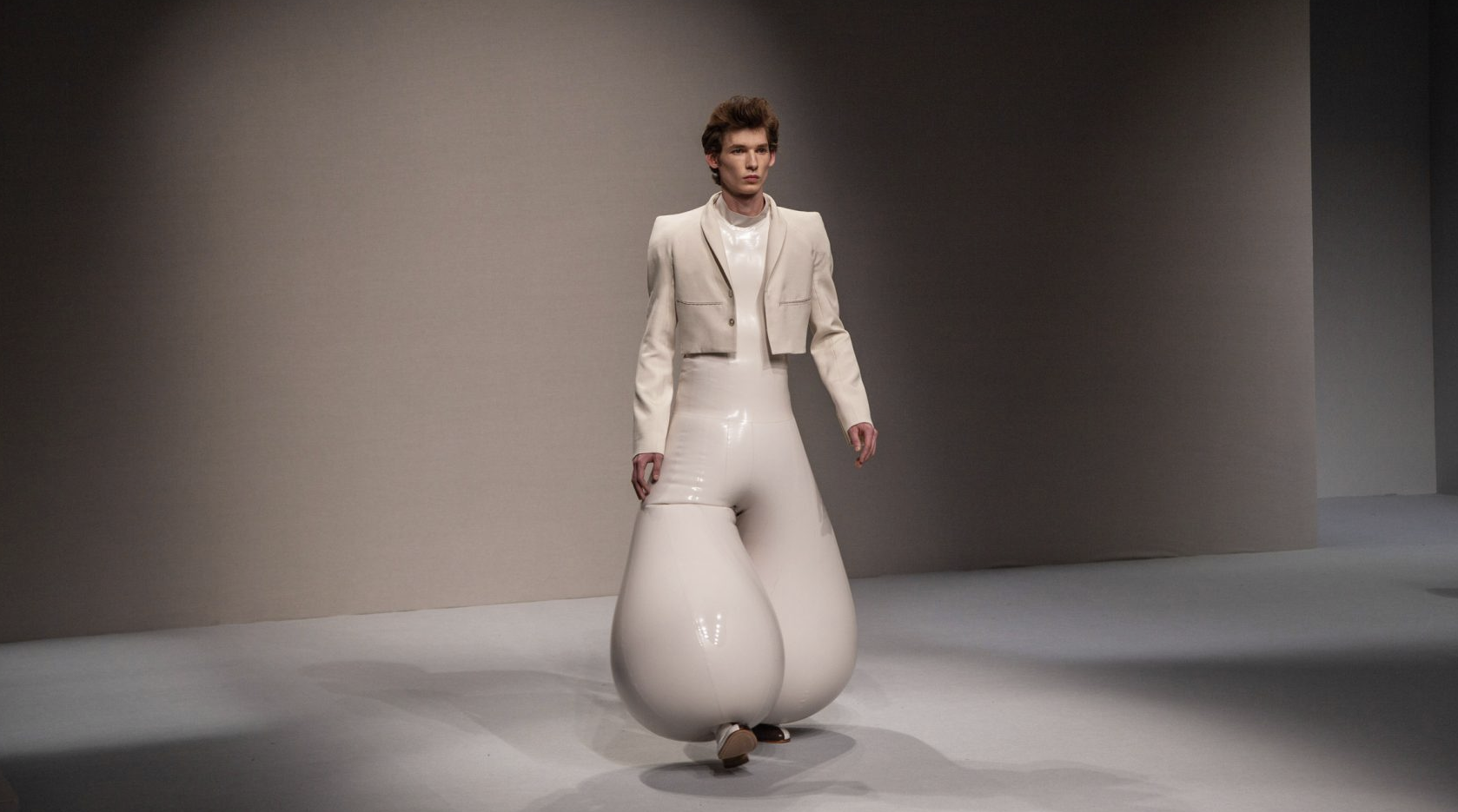 Learning to Find Latex Clothing That is Fashionable Yet Inexpensive
