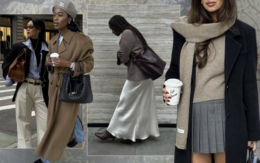 How to Stay Warm and Stylish in Autumn