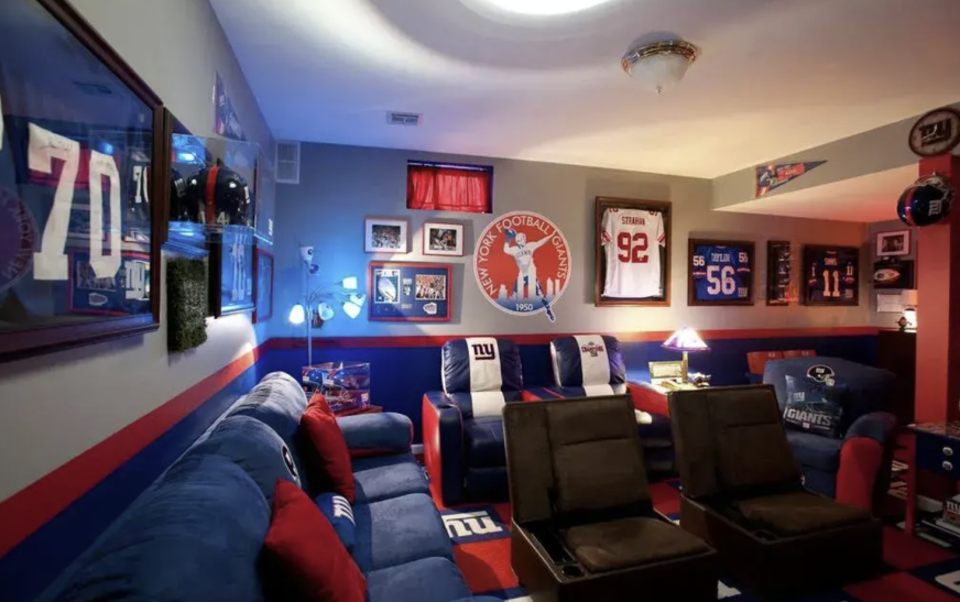5 Mancave Design Ideas That Combine Style and Comfort