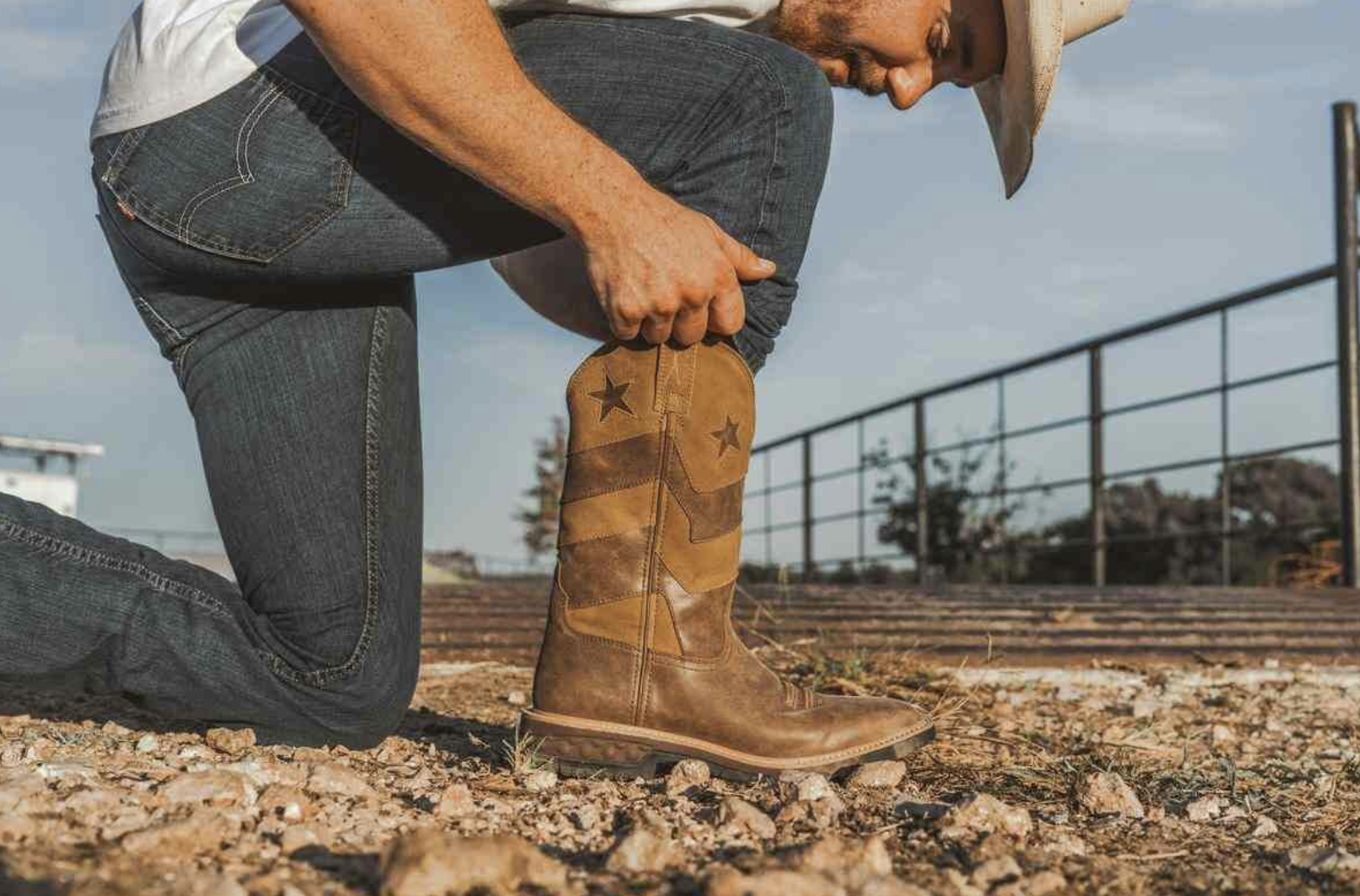 Why Western Boots are a Great Choice for Work